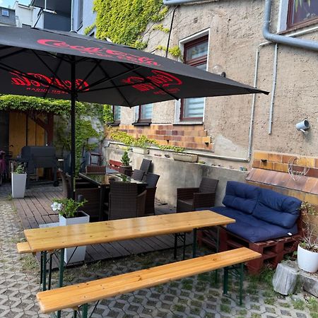 Schoene Wohnung In Bestlage Inclusive Parkplatz Leipzig Bagian luar foto