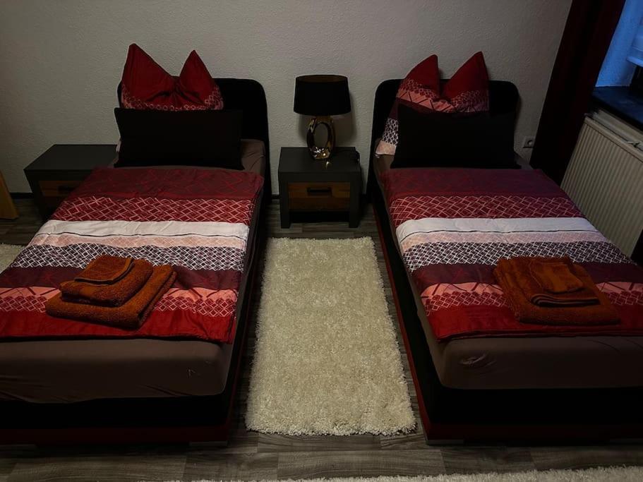Schoene Wohnung In Bestlage Inclusive Parkplatz Leipzig Bagian luar foto