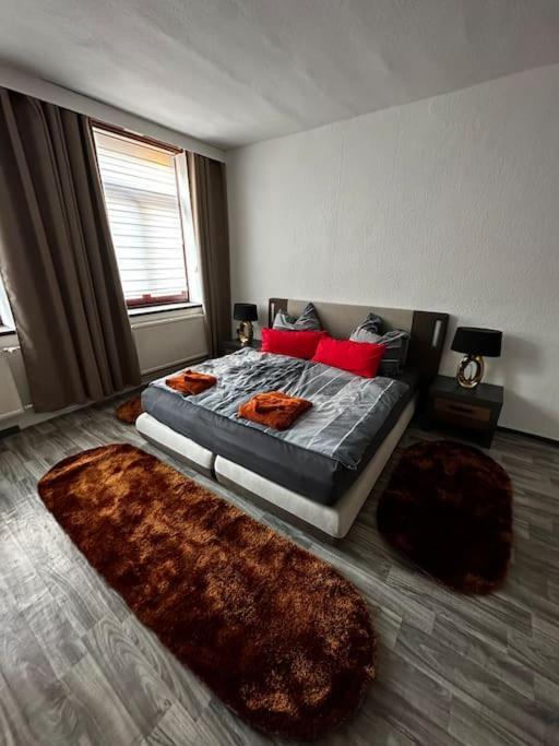 Schoene Wohnung In Bestlage Inclusive Parkplatz Leipzig Bagian luar foto