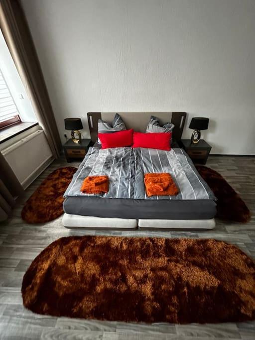 Schoene Wohnung In Bestlage Inclusive Parkplatz Leipzig Bagian luar foto